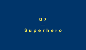 07 Superhero